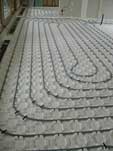 Plancher chauffant