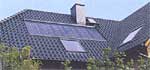 Panneaux solaires